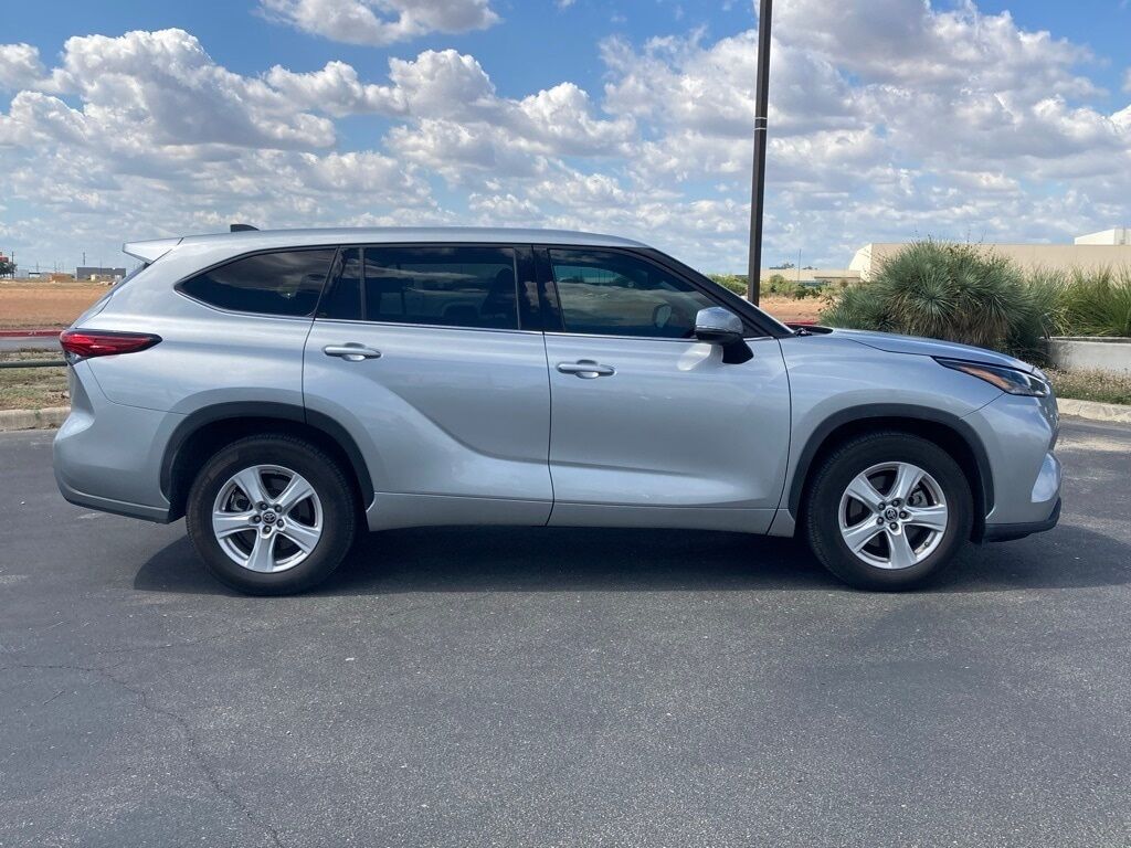 2022 Toyota Highlander San Antonio TX
