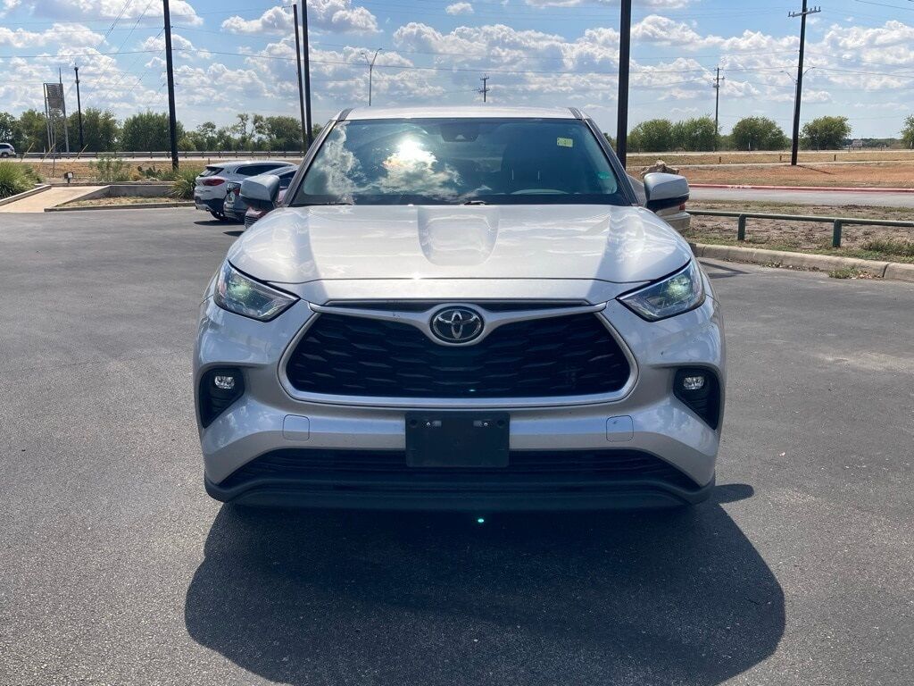 2022 Toyota Highlander San Antonio TX