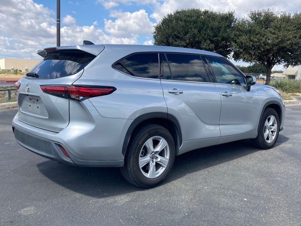 2022 Toyota Highlander San Antonio TX