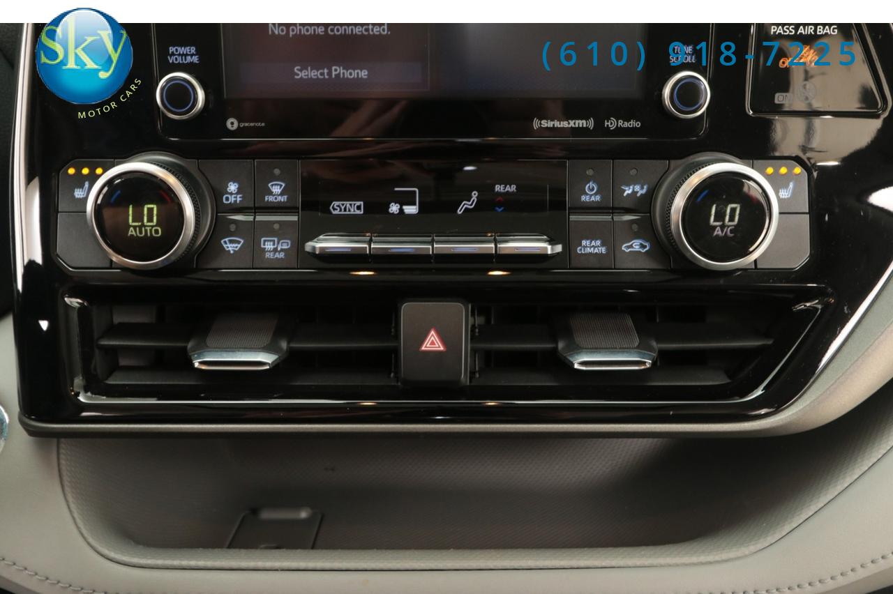 2022 Toyota Highlander AWD XLE 8-PASSENGER West Chester PA