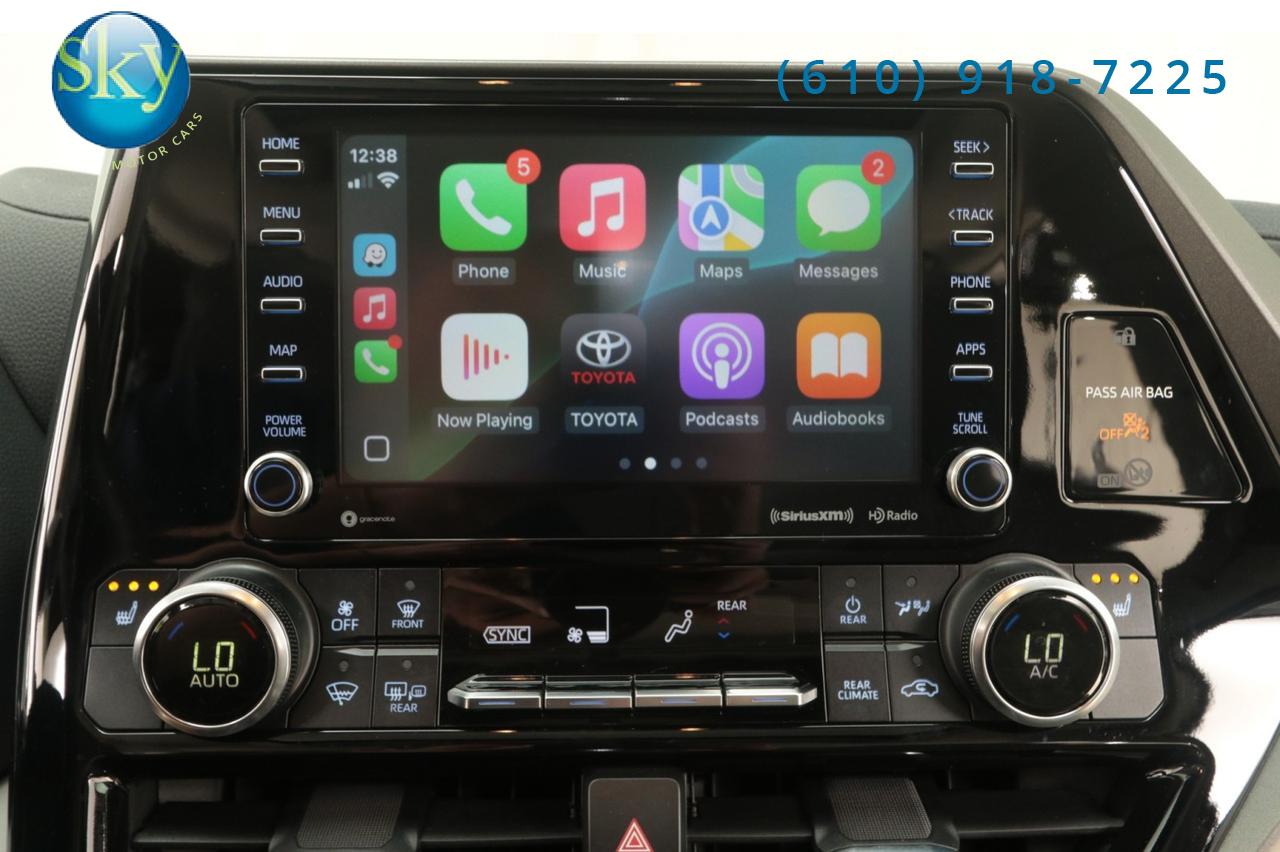 2022 Toyota Highlander AWD XLE 8-PASSENGER West Chester PA
