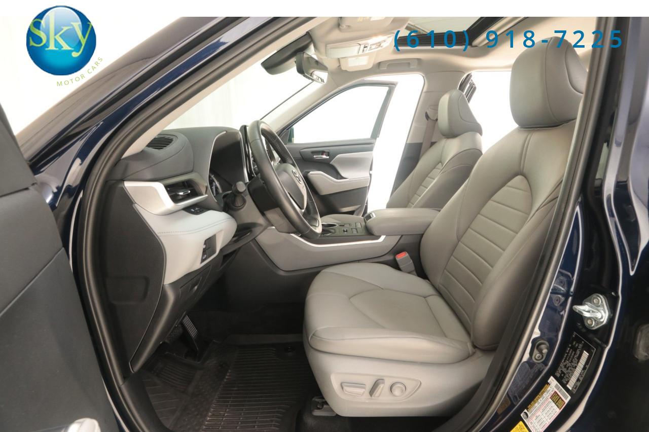 2022 Toyota Highlander AWD XLE 8-PASSENGER West Chester PA