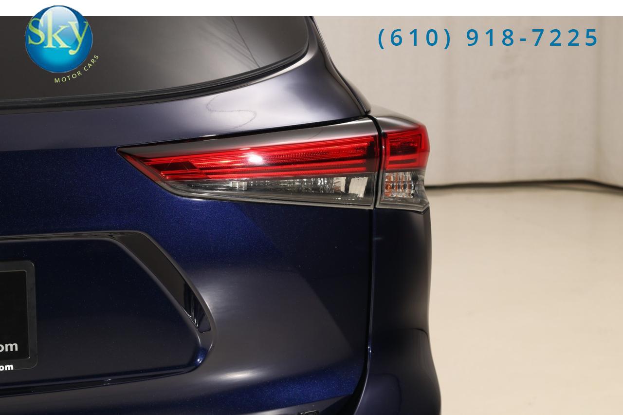 2022 Toyota Highlander AWD XLE 8-PASSENGER West Chester PA