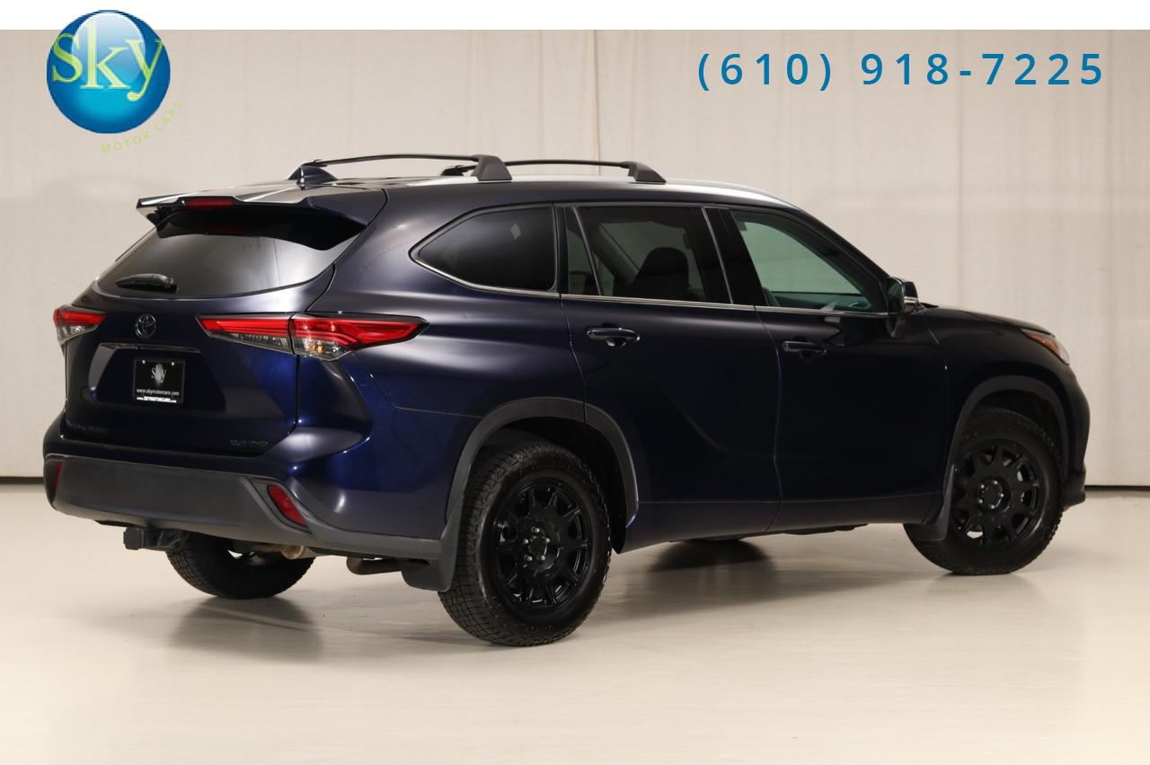 2022 Toyota Highlander AWD XLE 8-PASSENGER West Chester PA
