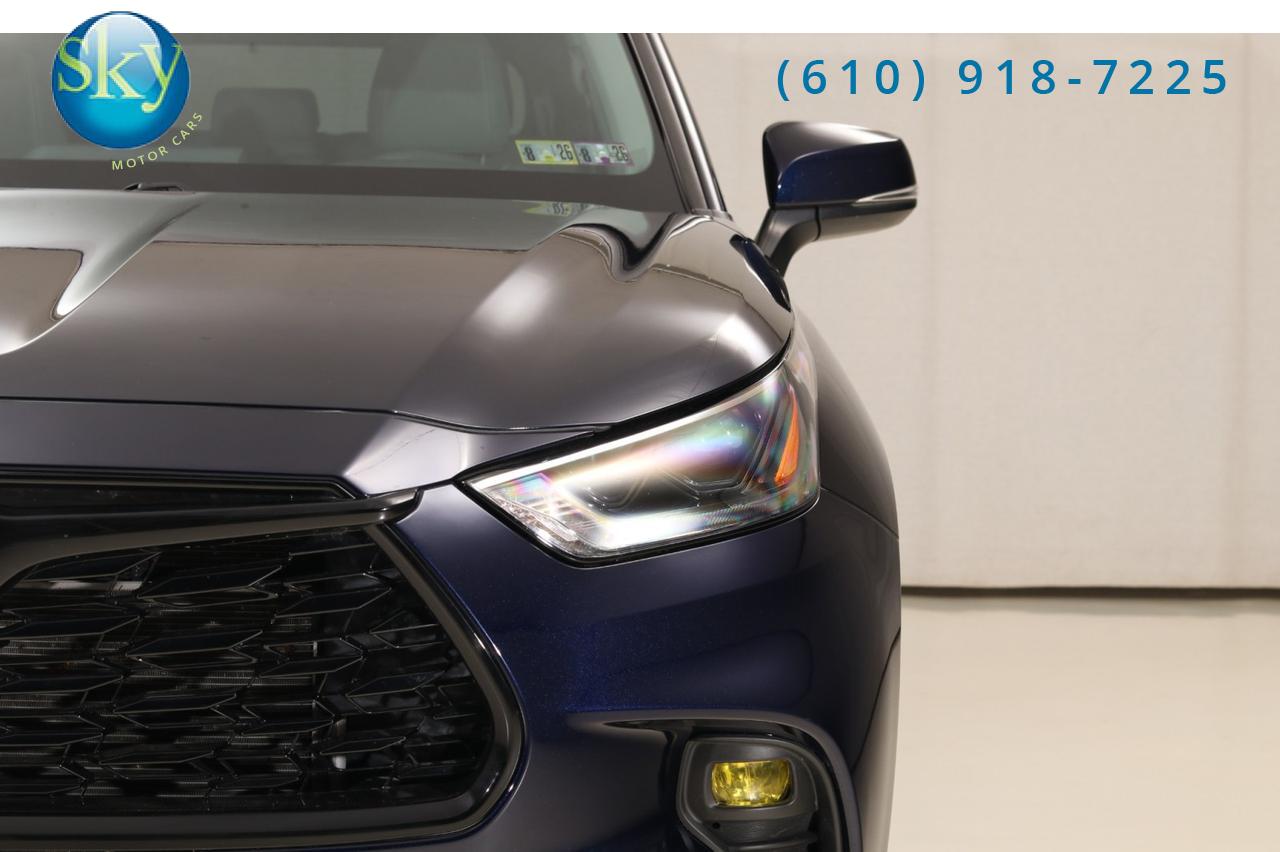2022 Toyota Highlander AWD XLE 8-PASSENGER West Chester PA