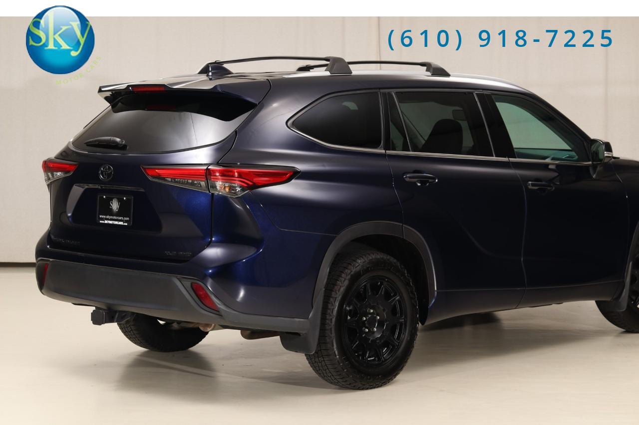 2022 Toyota Highlander AWD XLE 8-PASSENGER West Chester PA