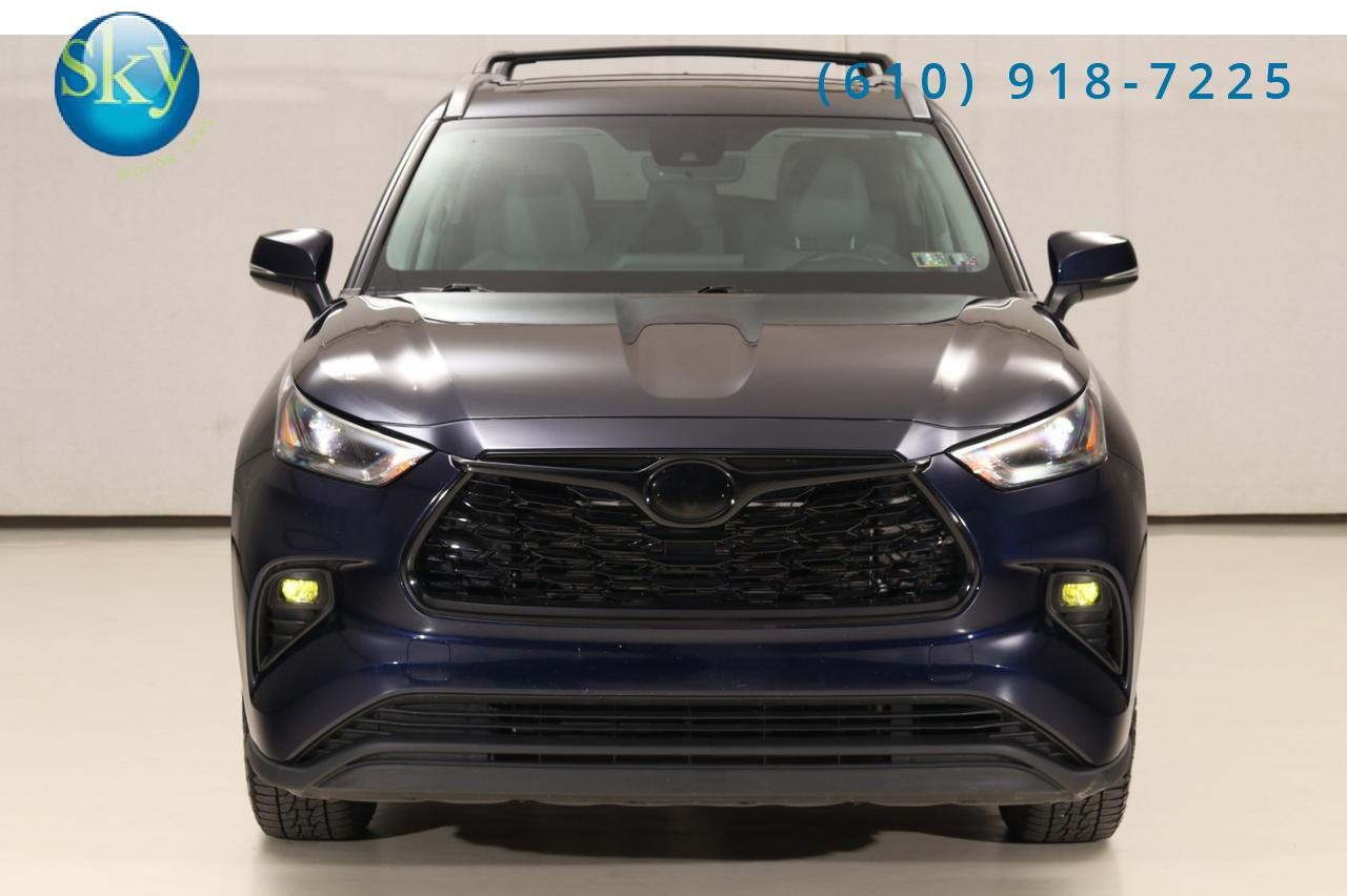 2022 Toyota Highlander AWD XLE 8-PASSENGER West Chester PA
