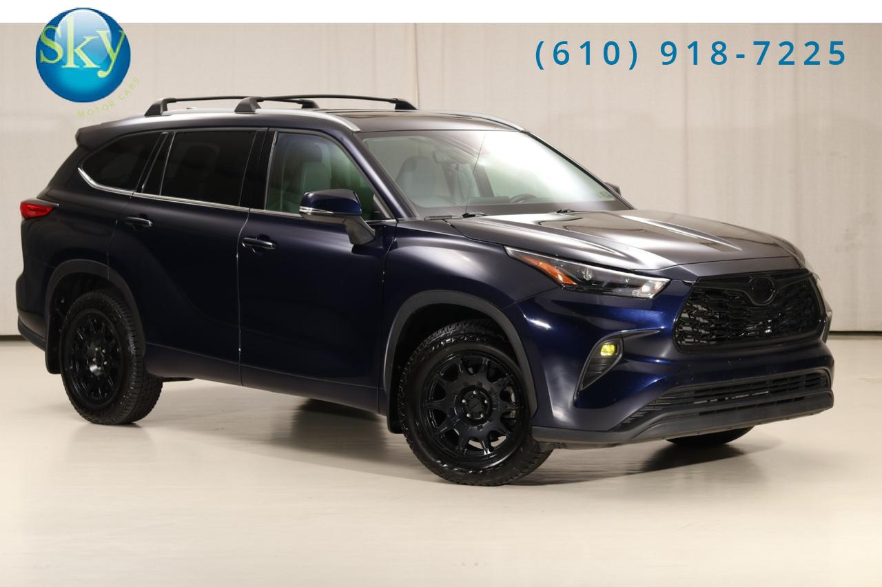 2022 Toyota Highlander AWD XLE 8-PASSENGER West Chester PA
