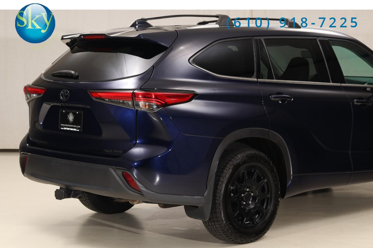 2022 Toyota Highlander AWD XLE 8-PASSENGER West Chester PA