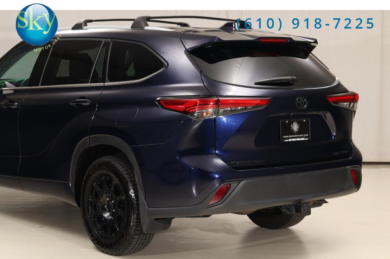 2022 Toyota Highlander AWD XLE 8-PASSENGER West Chester PA