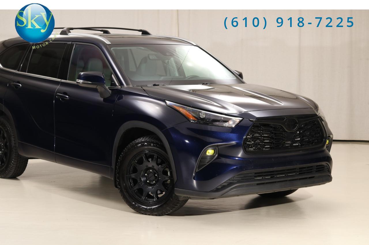 2022 Toyota Highlander AWD XLE 8-PASSENGER West Chester PA