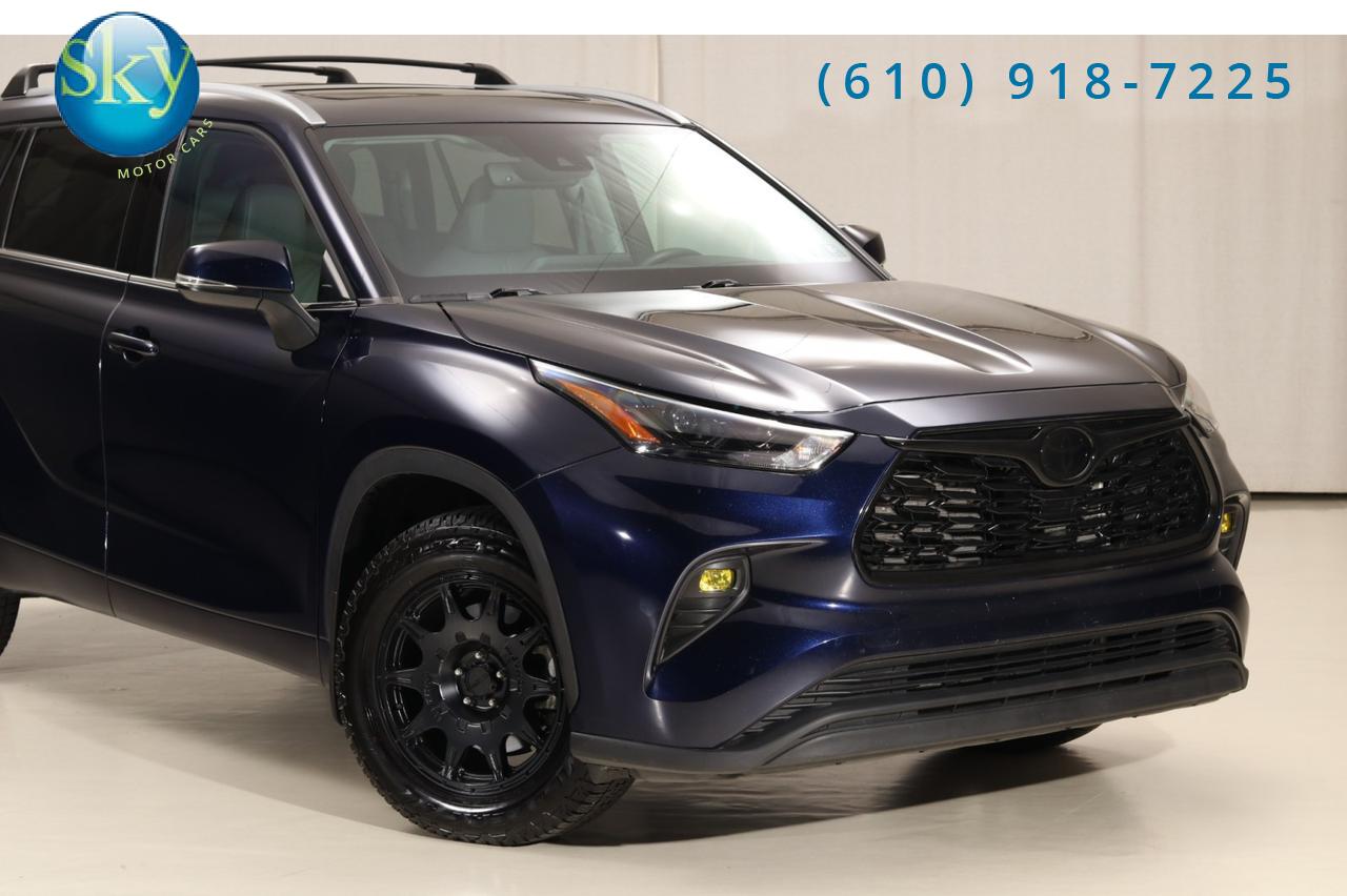 2022 Toyota Highlander AWD XLE 8-PASSENGER West Chester PA