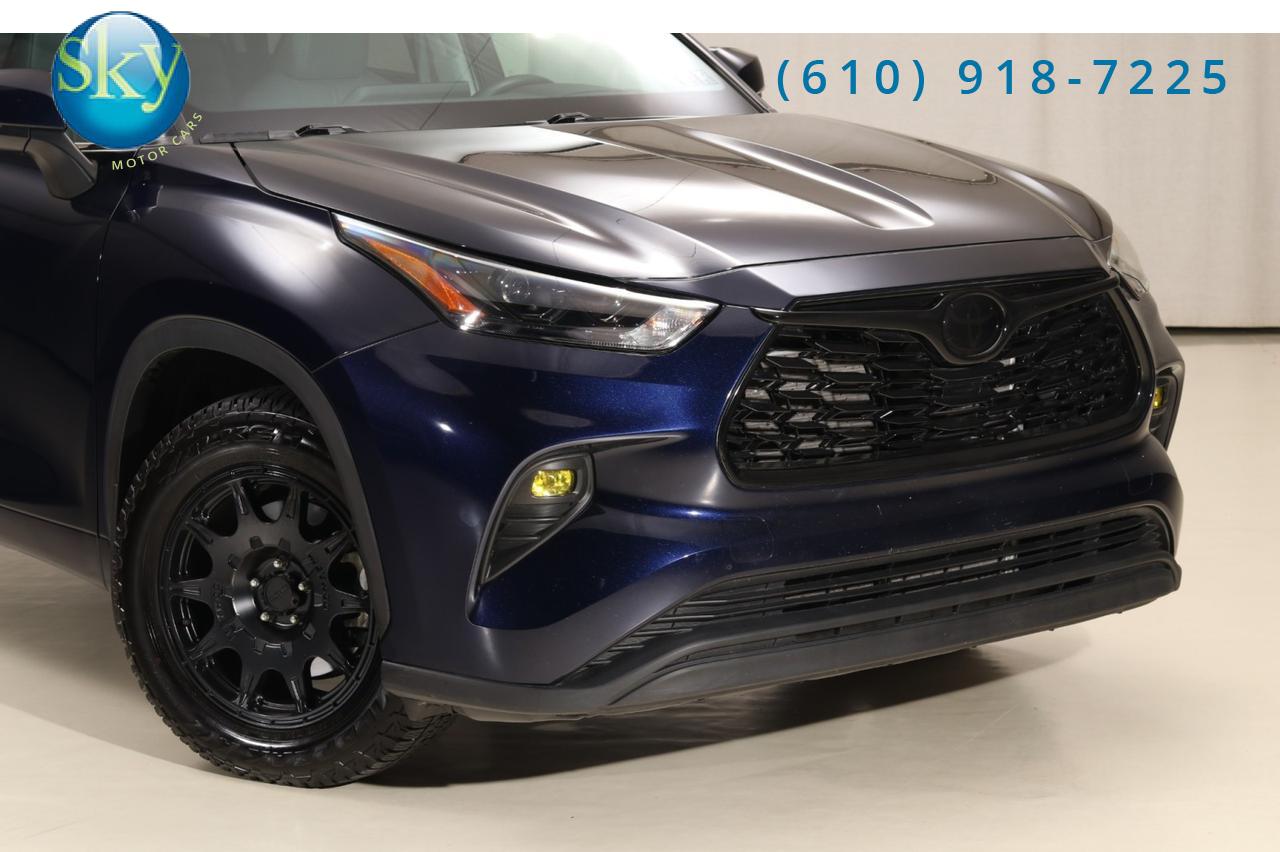 2022 Toyota Highlander AWD XLE 8-PASSENGER West Chester PA