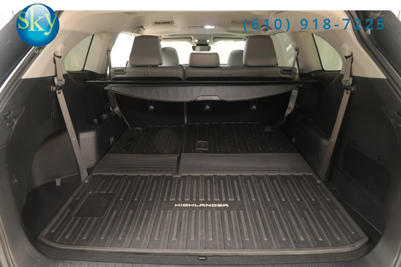 2022 Toyota Highlander AWD XLE 8-PASSENGER West Chester PA