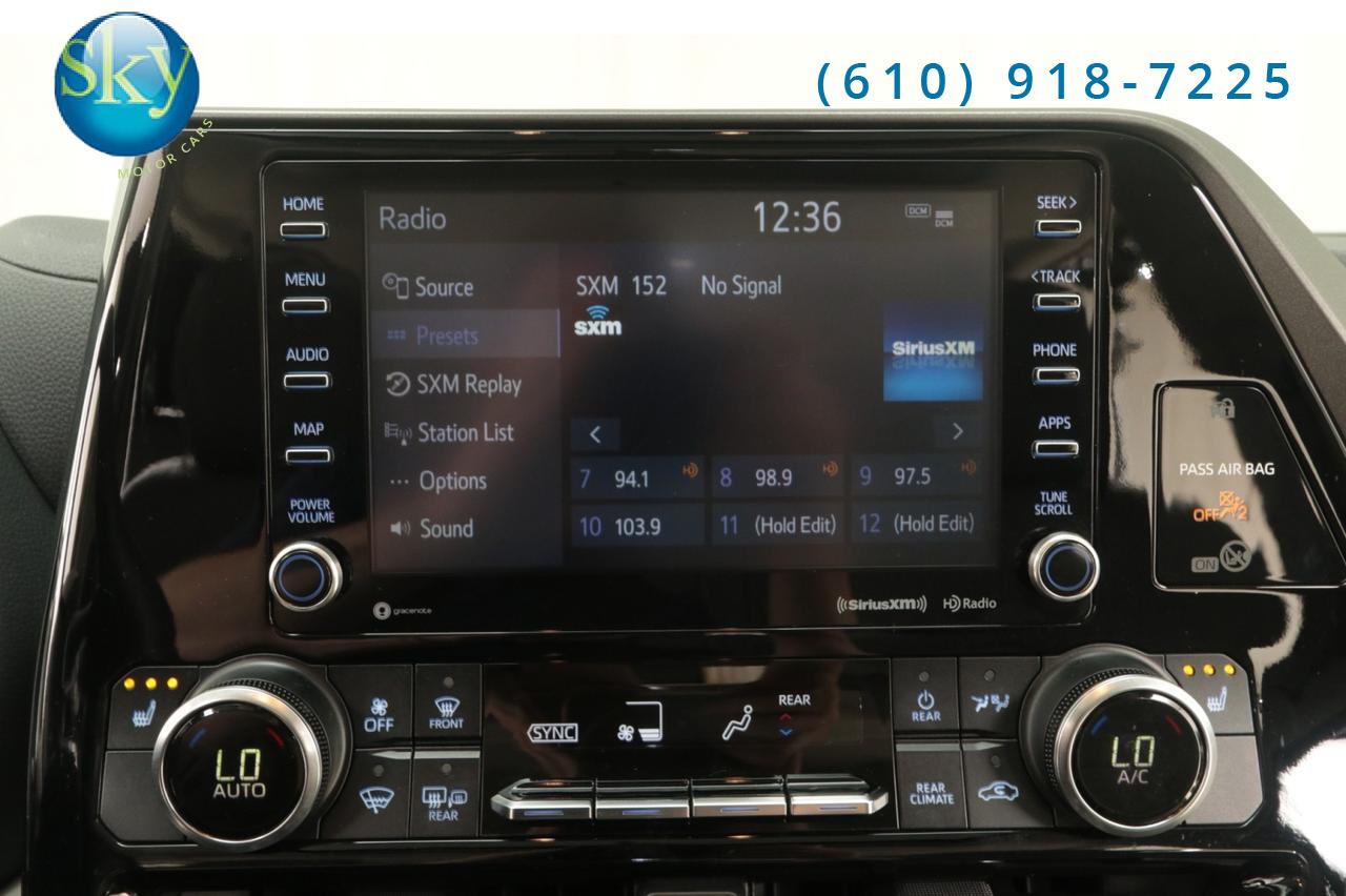 2022 Toyota Highlander AWD XLE 8-PASSENGER West Chester PA