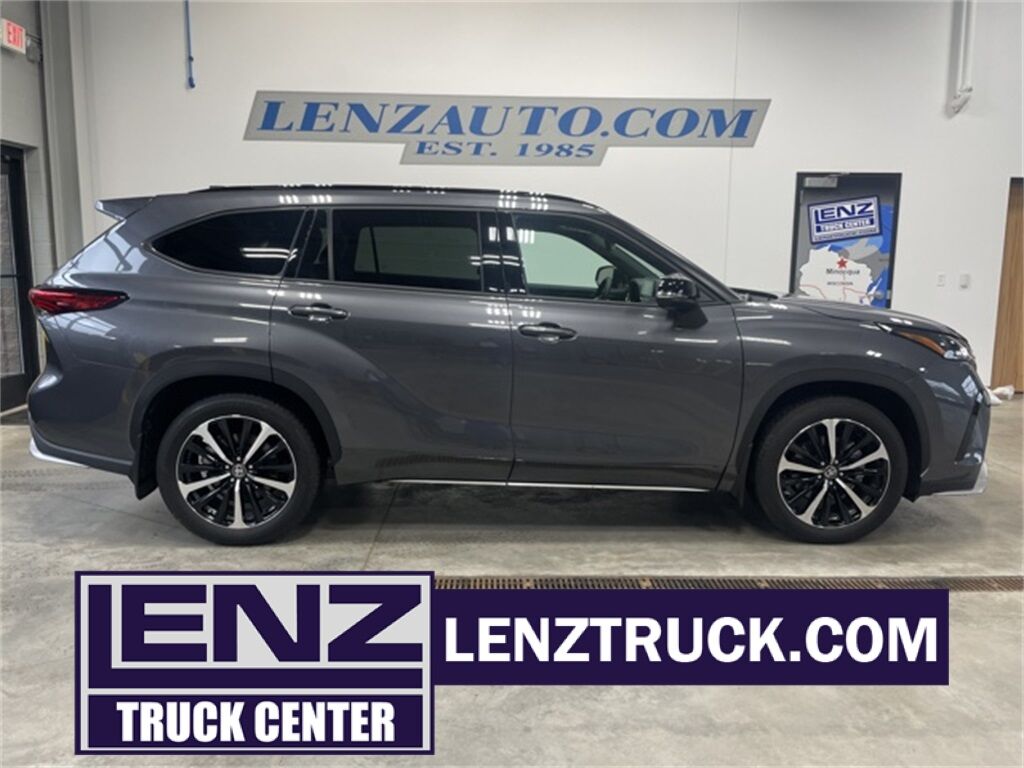 2022 Toyota Highlander 2022 Toyota Highlander