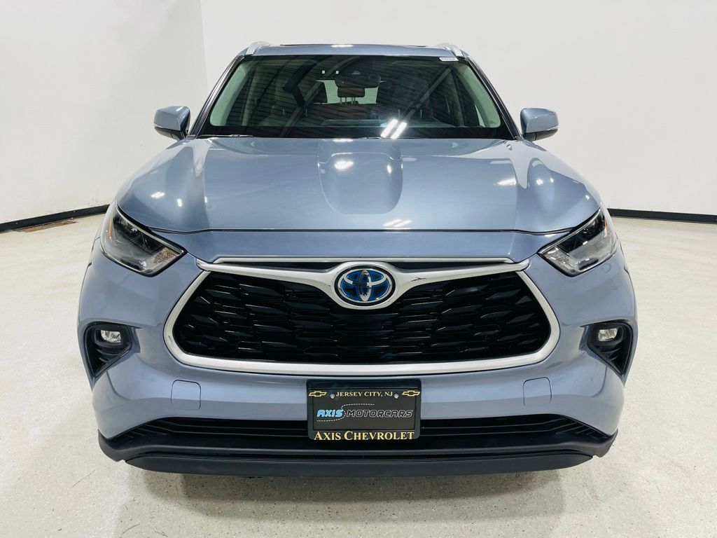 2022 Toyota Highlander Hybrid Jersey City NJ