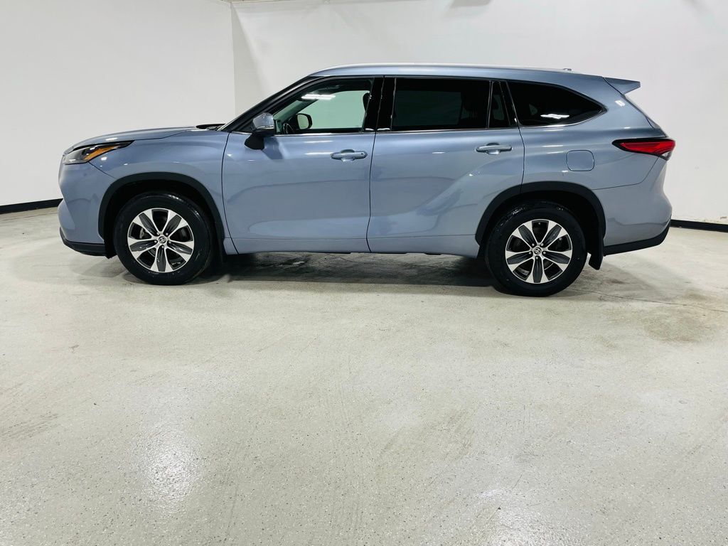 2022 Toyota Highlander Hybrid Jersey City NJ
