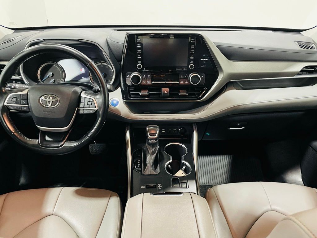 2022 Toyota Highlander Hybrid Jersey City NJ