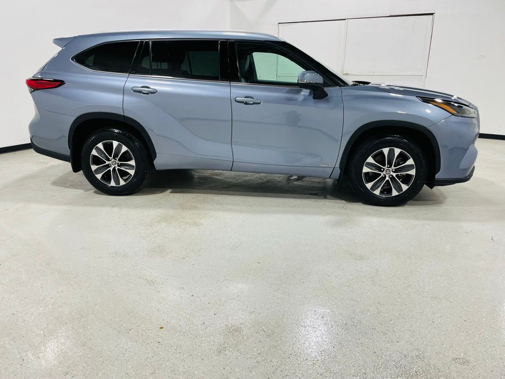 2022 Toyota Highlander Hybrid Jersey City NJ