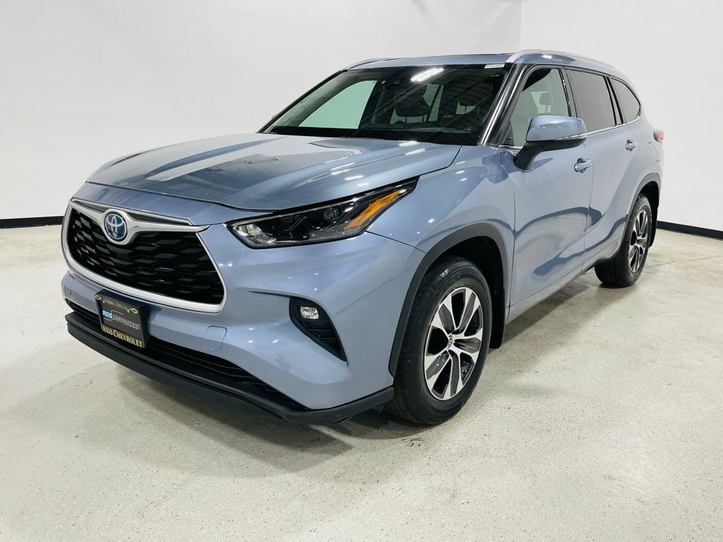 2022 Toyota Highlander Hybrid Jersey City NJ