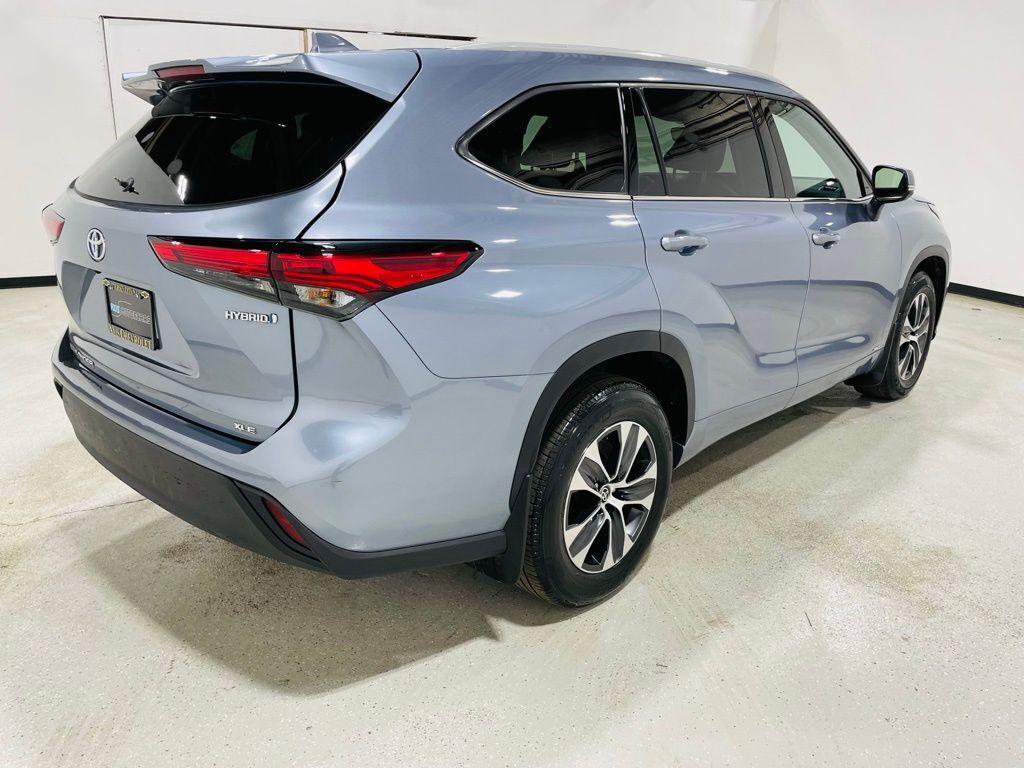 2022 Toyota Highlander Hybrid Jersey City NJ