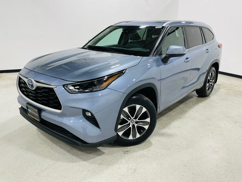 2022 Toyota Highlander Hybrid Jersey City NJ