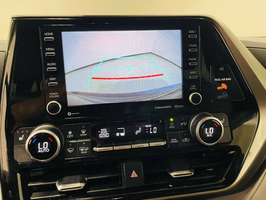 2022 Toyota Highlander Hybrid Jersey City NJ