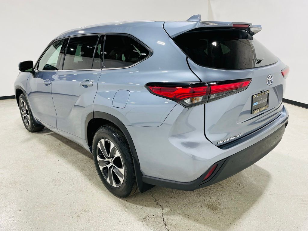 2022 Toyota Highlander Hybrid Jersey City NJ
