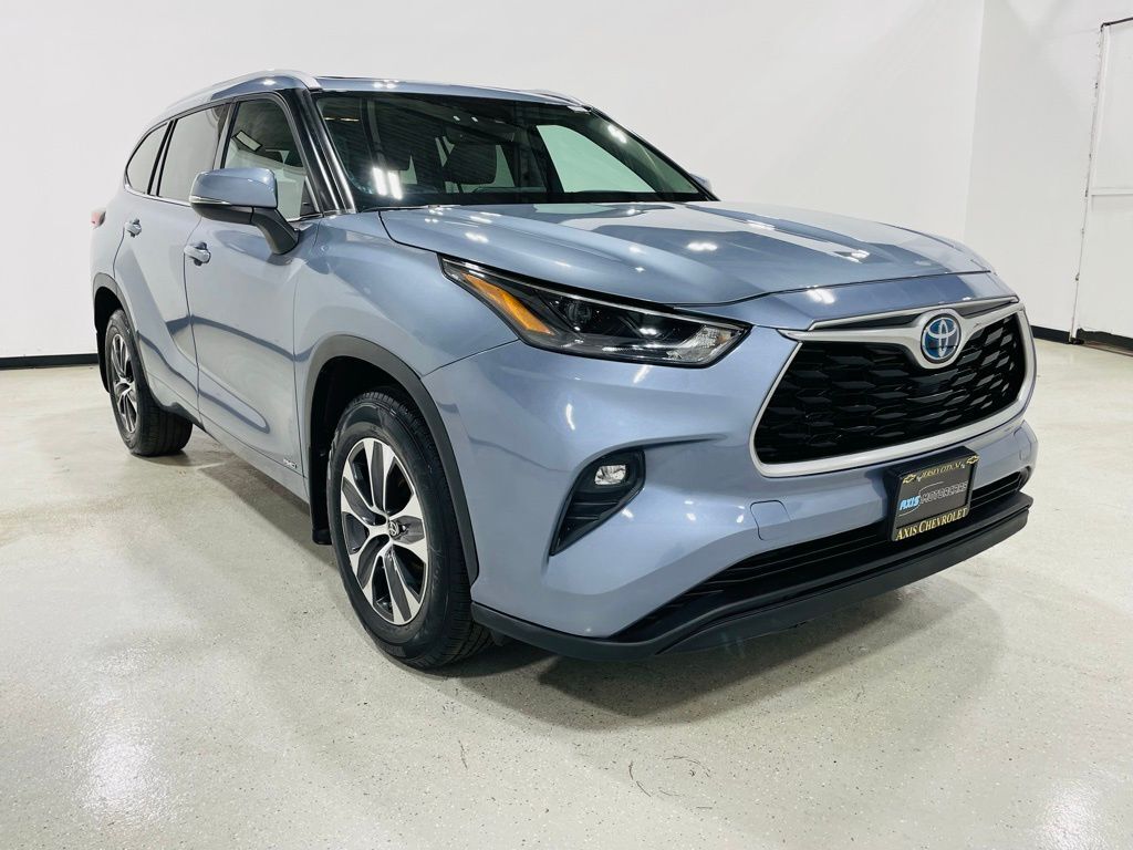 2022 Toyota Highlander Hybrid Jersey City NJ