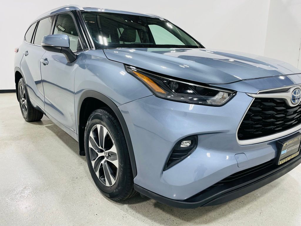 2022 Toyota Highlander Hybrid Jersey City NJ