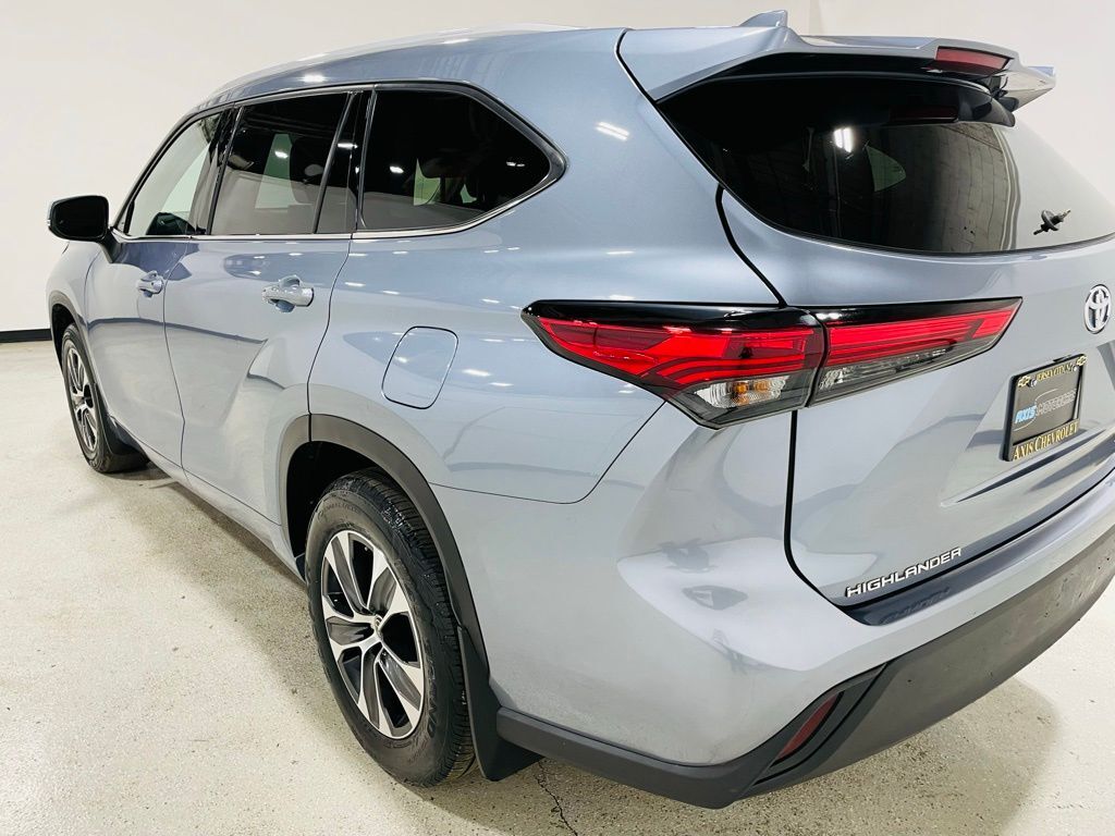 2022 Toyota Highlander Hybrid Jersey City NJ