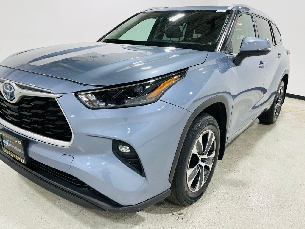 2022 Toyota Highlander Hybrid Jersey City NJ