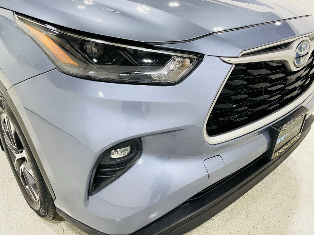 2022 Toyota Highlander Hybrid Jersey City NJ
