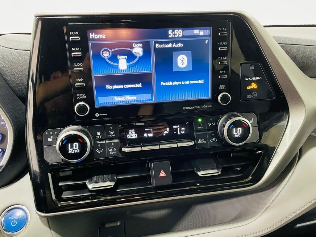2022 Toyota Highlander Hybrid Jersey City NJ