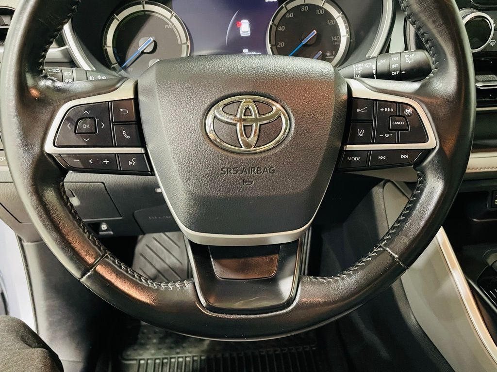 2022 Toyota Highlander Hybrid Jersey City NJ