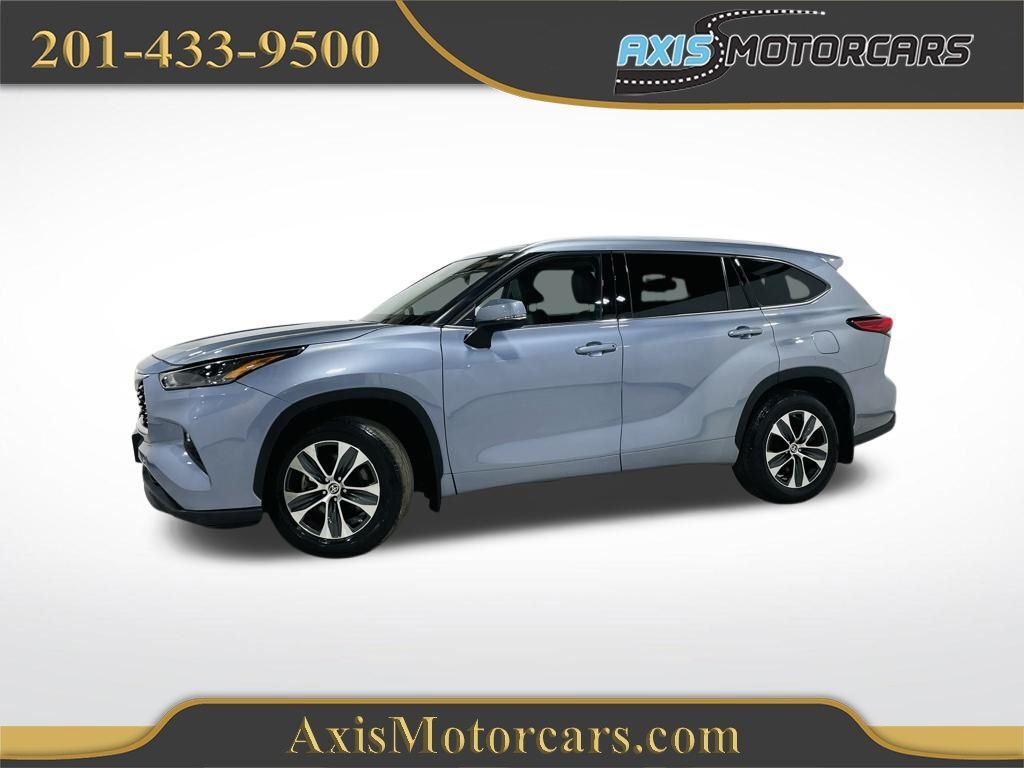 2022 Toyota Highlander Hybrid Jersey City NJ
