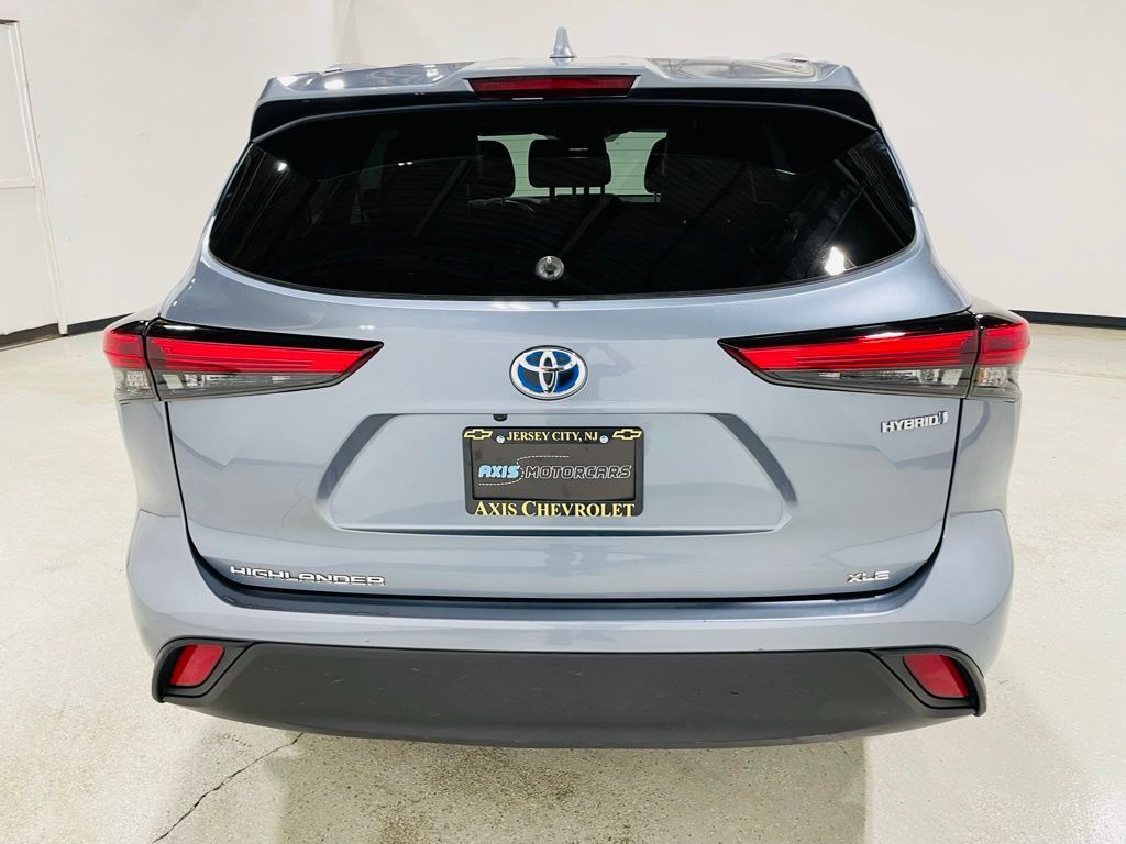 2022 Toyota Highlander Hybrid Jersey City NJ