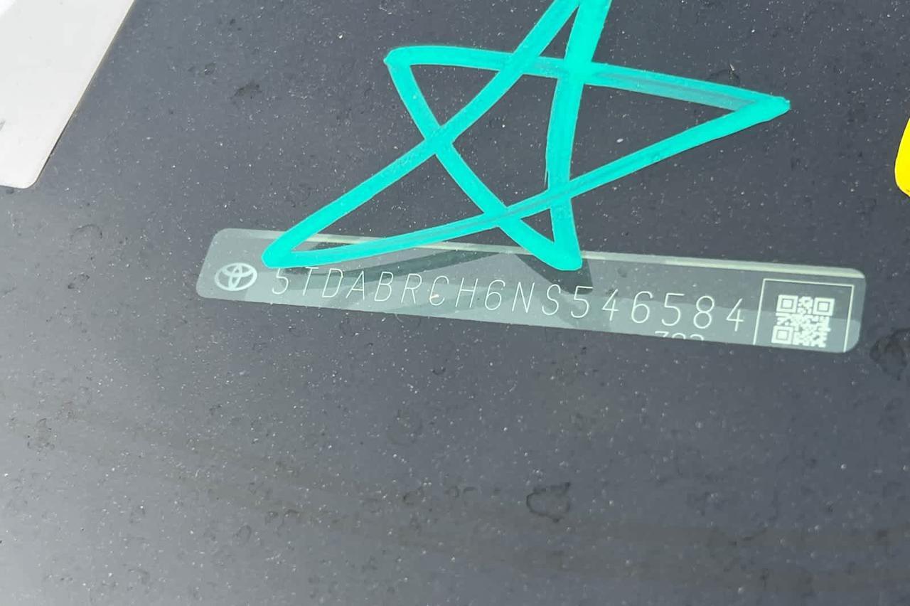 2022 Toyota Highlander Hybrid Bronze Edition Roseville CA