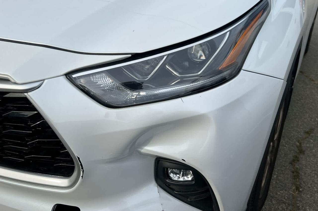 2022 Toyota Highlander Hybrid Bronze Edition Roseville CA