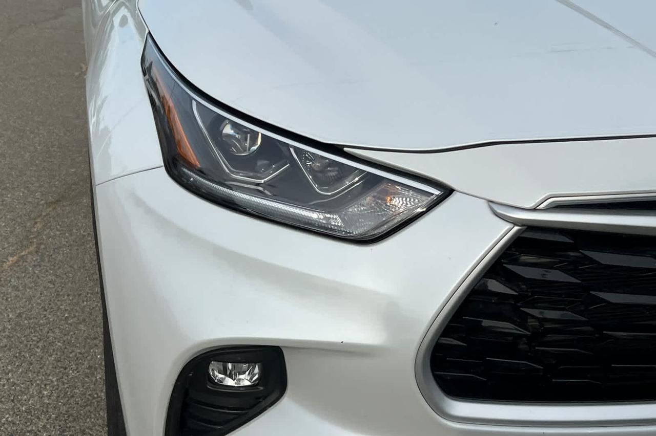 2022 Toyota Highlander Hybrid Bronze Edition Roseville CA