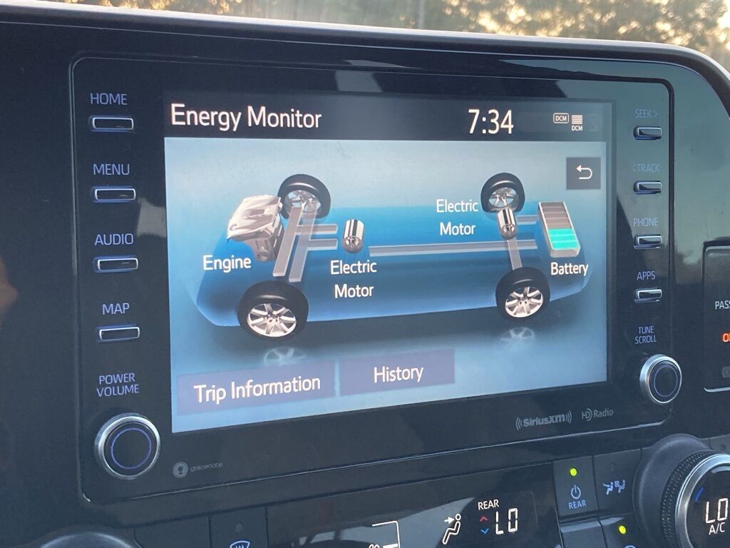 2022 Toyota Highlander Hybrid Bronze Edition San Antonio TX