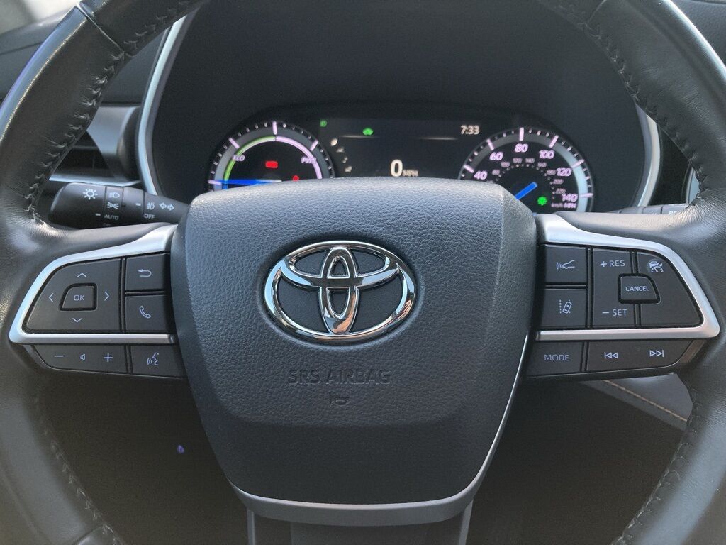 2022 Toyota Highlander Hybrid Bronze Edition San Antonio TX