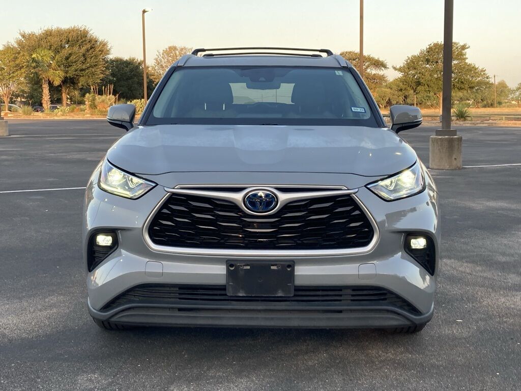 2022 Toyota Highlander Hybrid Bronze Edition San Antonio TX