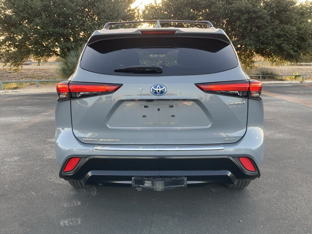 2022 Toyota Highlander Hybrid Bronze Edition San Antonio TX
