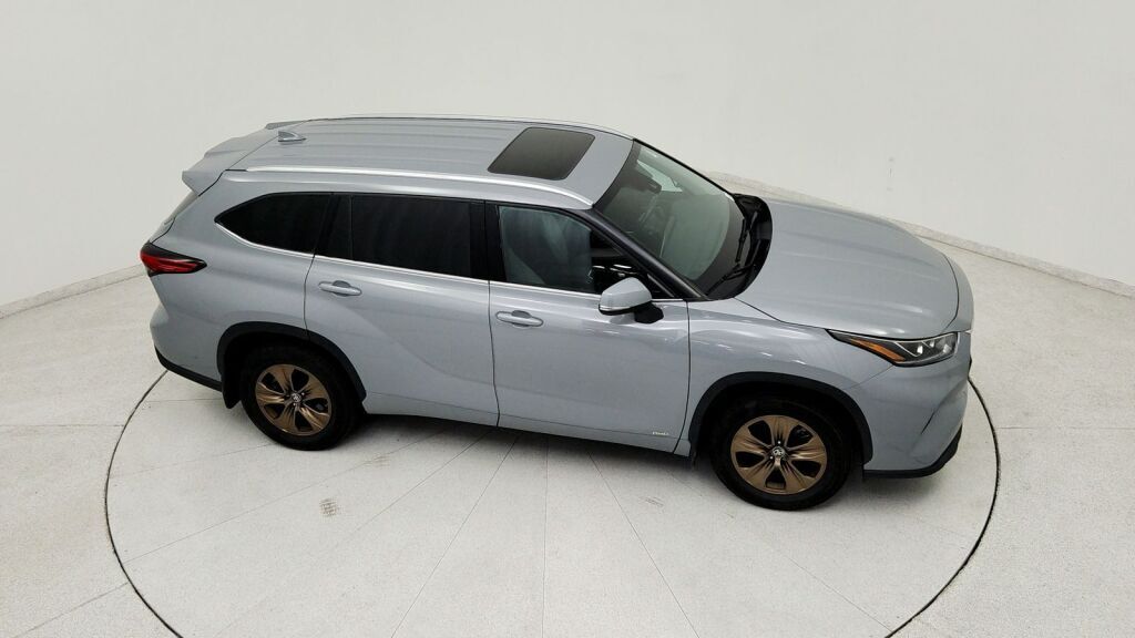 2022 Toyota Highlander Hybrid Bronze Edition Laurel MD
