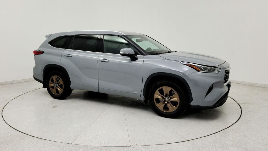 2022 Toyota Highlander Hybrid Bronze Edition Laurel MD