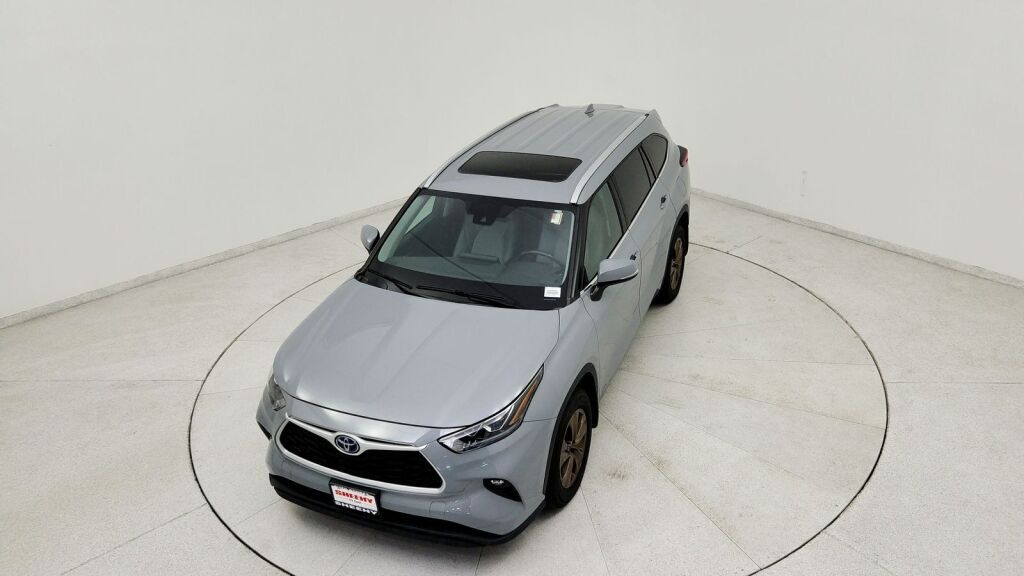 2022 Toyota Highlander Hybrid Bronze Edition Laurel MD