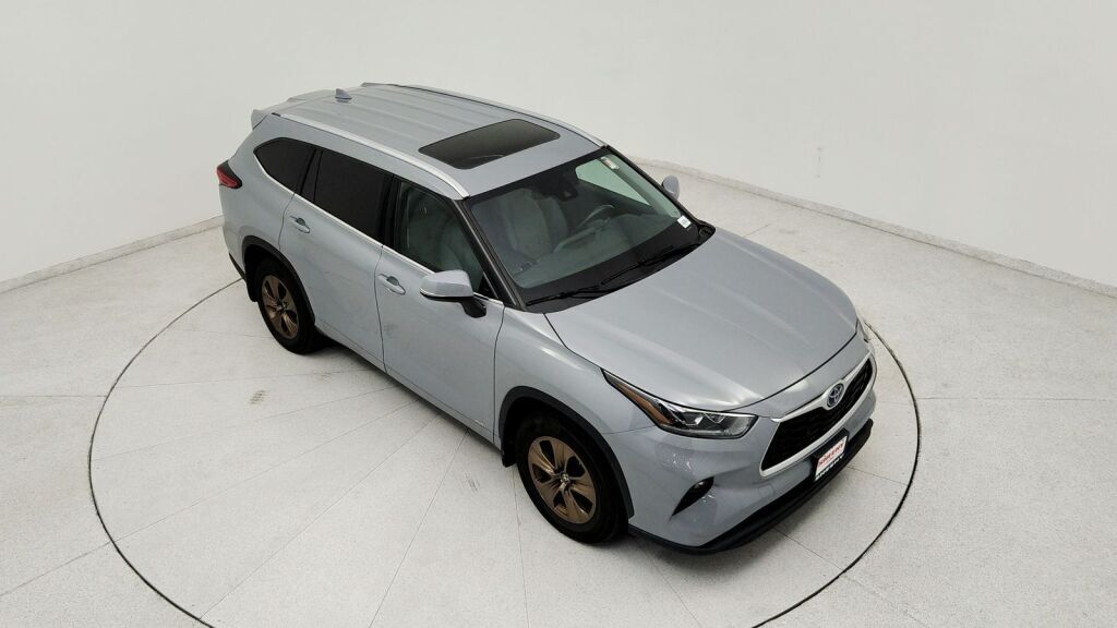2022 Toyota Highlander Hybrid Bronze Edition Laurel MD
