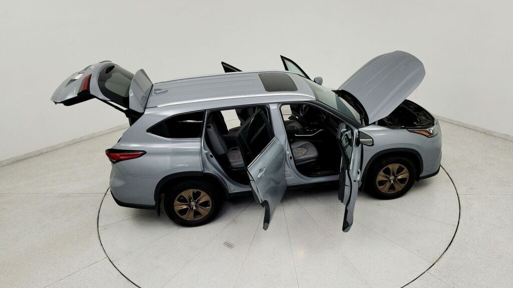 2022 Toyota Highlander Hybrid Bronze Edition Laurel MD